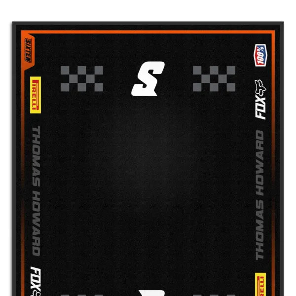 Tapis Personnalisé KTM Moto, Quad, Motorsport