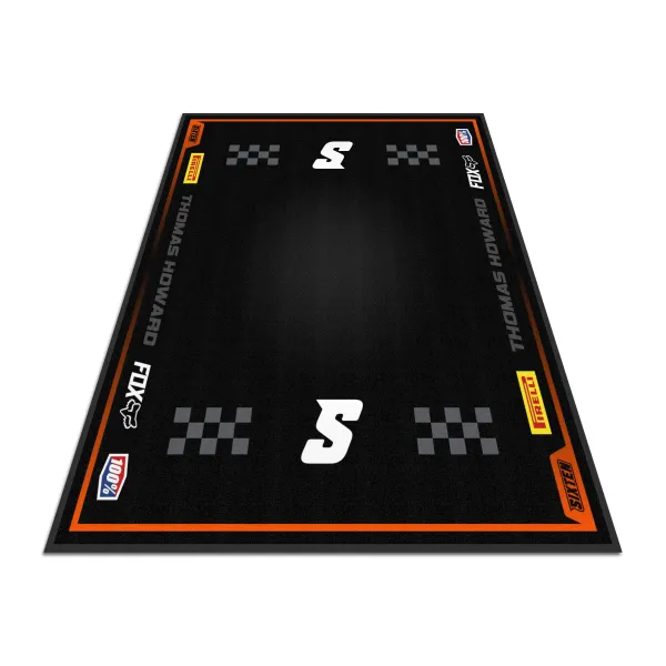 Alfombra Personalizada KTM Moto, Quad, Motorsport