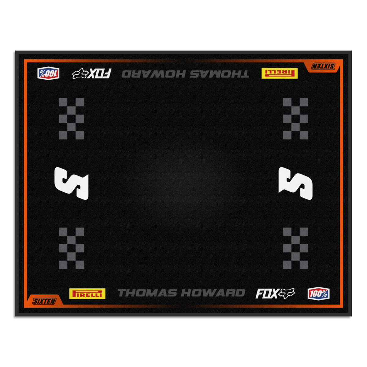 Custom KTM Mat Motorcycle, Quad, Motorsport