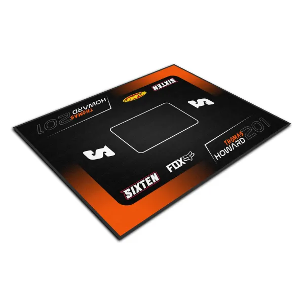 Alfombra Personalizada KTM Moto, Quad, Motorsport