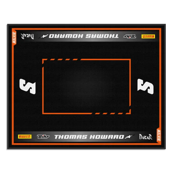 Tappeto Personalizzato KTM Moto, Quad, Motorsport