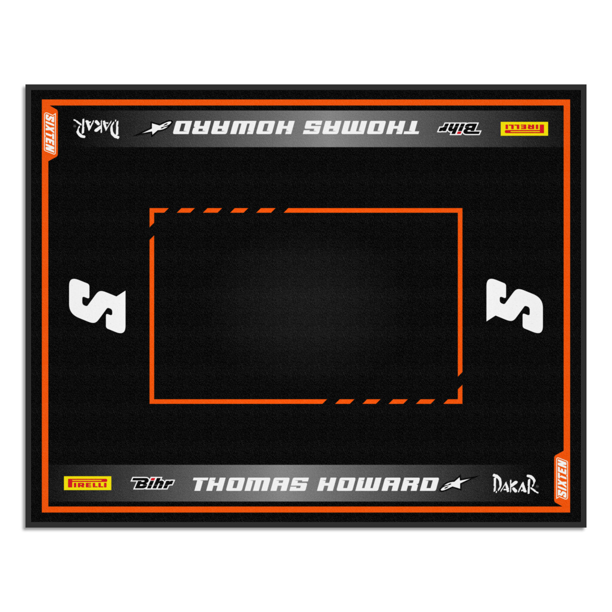 Tappeto Personalizzato KTM Moto, Quad, Motorsport