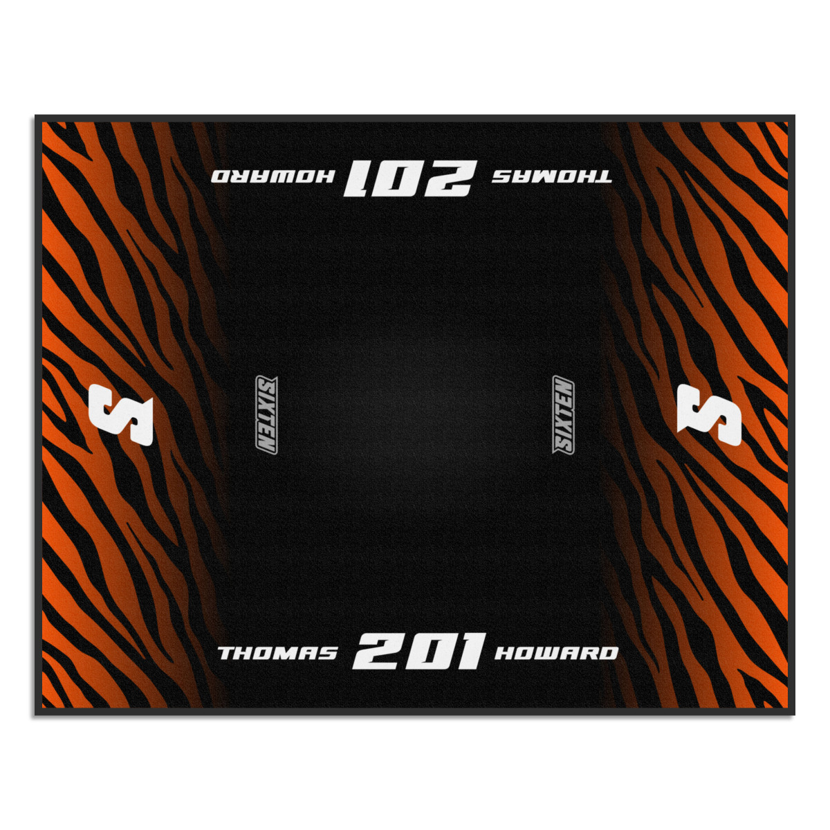 Custom KTM Mat Motorcycle, Quad, Motorsport