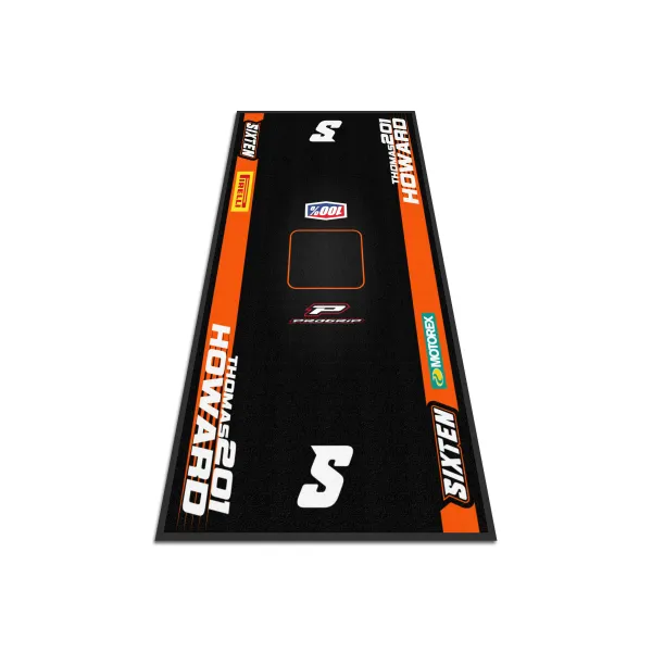 Tapis Personnalisé KTM Moto, Quad, Motorsport