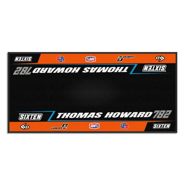 Tapis Personnalisé KTM Moto, Quad, Motorsport