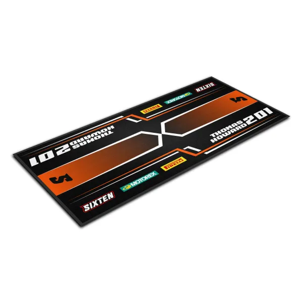 Tapis Personnalisé KTM Moto, Quad, Motorsport