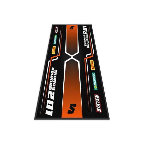 Tapis Personnalisé KTM Moto, Quad, Motorsport
