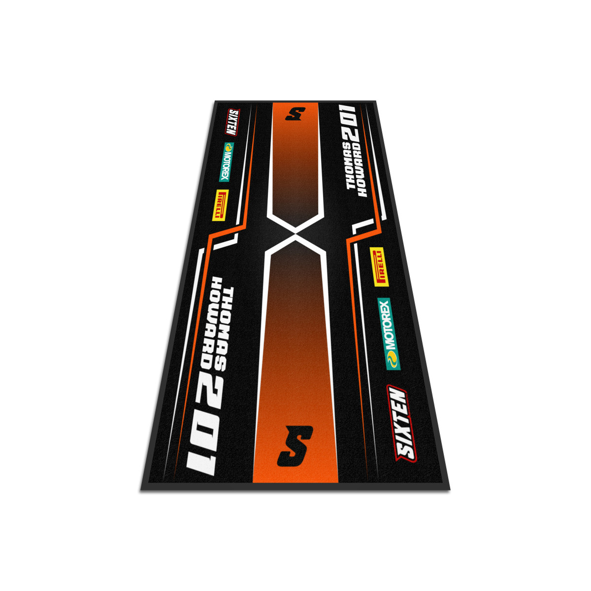 Tapis Personnalisé KTM Moto, Quad, Motorsport