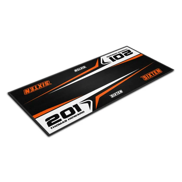 Alfombra Personalizada KTM Moto, Quad, Motorsport