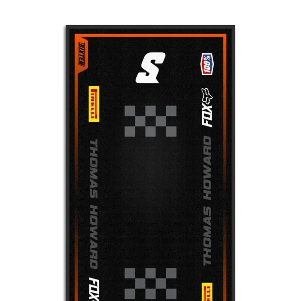Tappeto Personalizzato KTM Moto, Quad, Motorsport