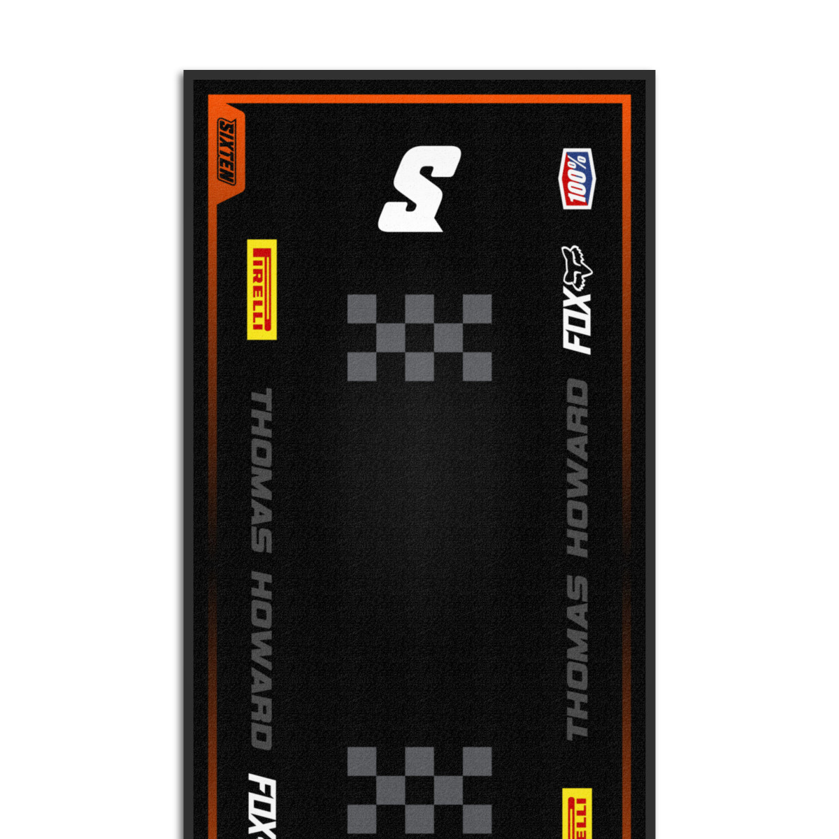 Tappeto Personalizzato KTM Moto, Quad, Motorsport