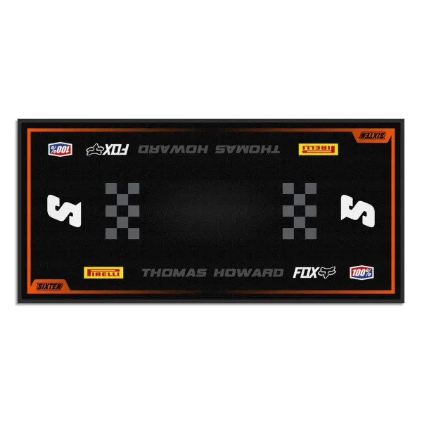 Custom KTM Mat Motorcycle, Quad, Motorsport