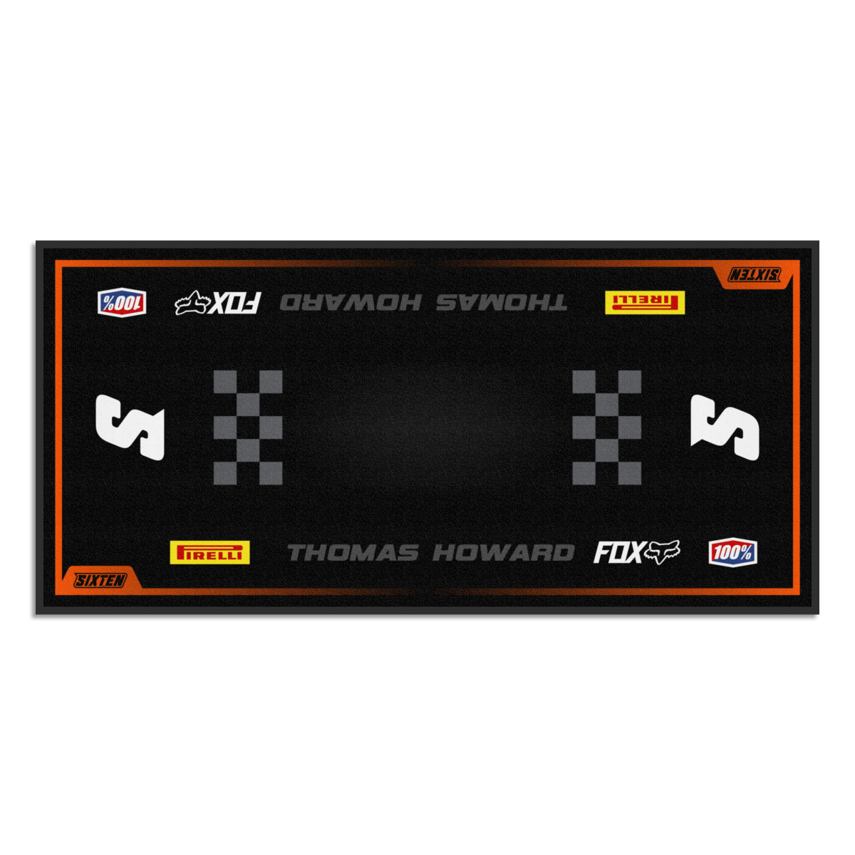 Tappeto Personalizzato KTM Moto, Quad, Motorsport