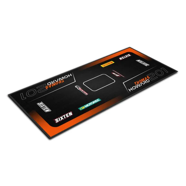 Tapis Personnalisé KTM Moto, Quad, Motorsport