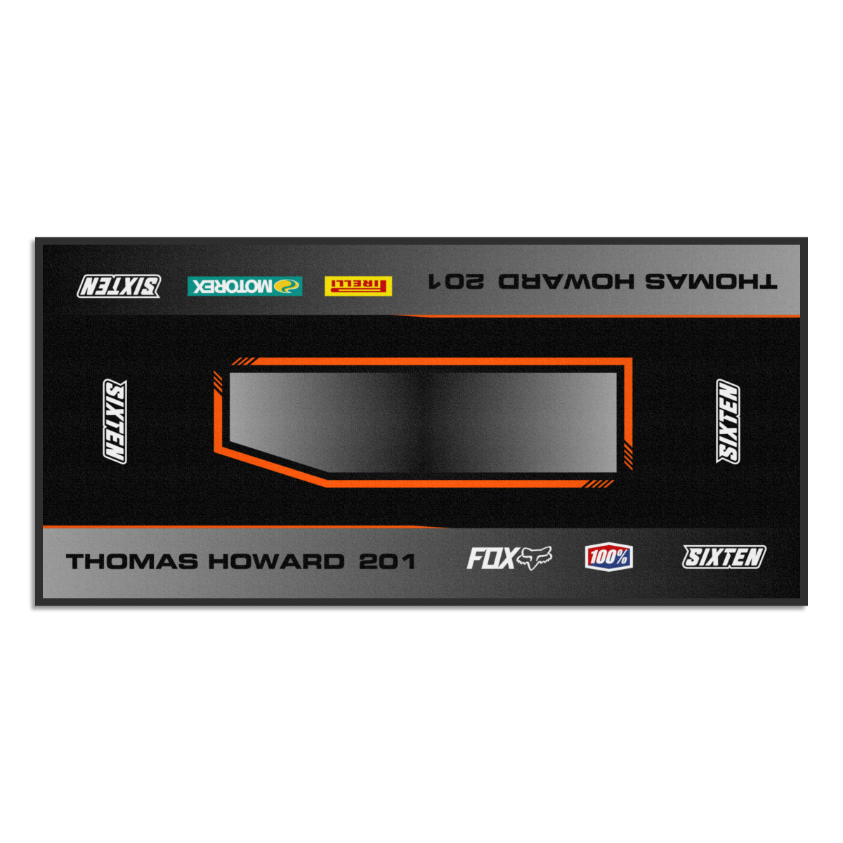Tappeto Personalizzato KTM Moto, Quad, Motorsport