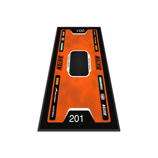 Custom KTM Mat Motorcycle, Quad, Motorsport