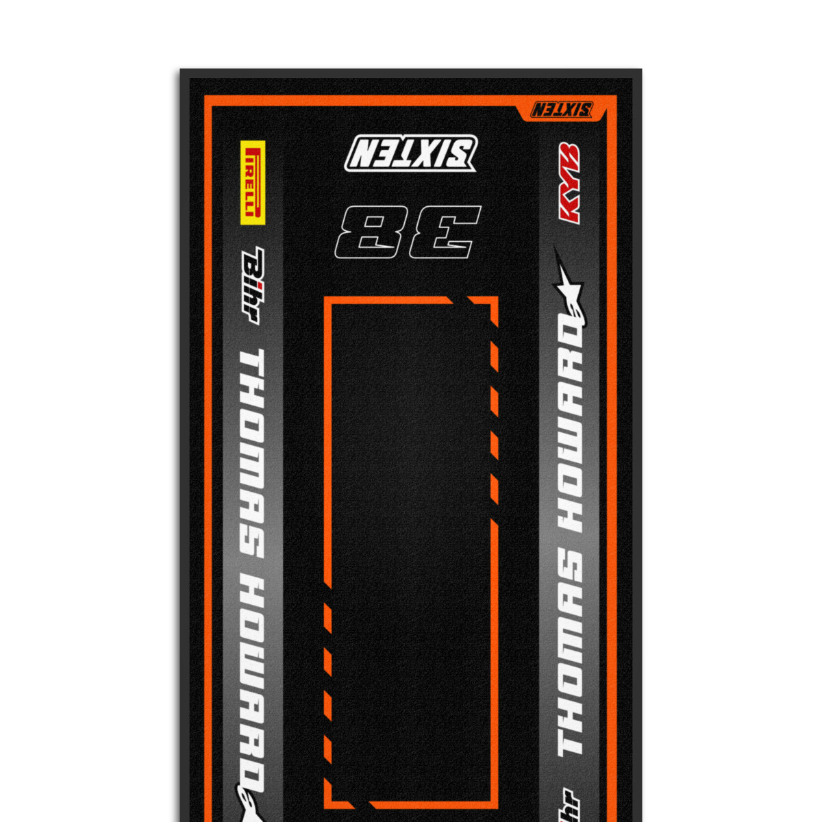 Tappeto Personalizzato KTM Moto, Quad, Motorsport