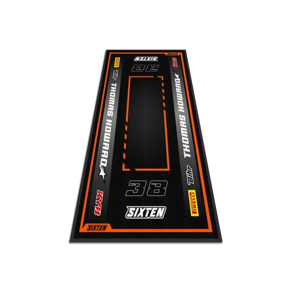 Custom KTM Mat Motorcycle, Quad, Motorsport