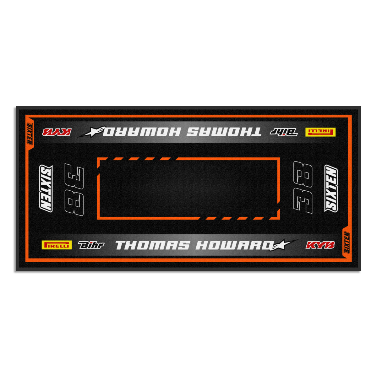 Alfombra Personalizada KTM Moto, Quad, Motorsport