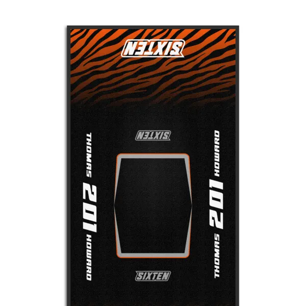 Tapis Personnalisé KTM Moto, Quad, Motorsport