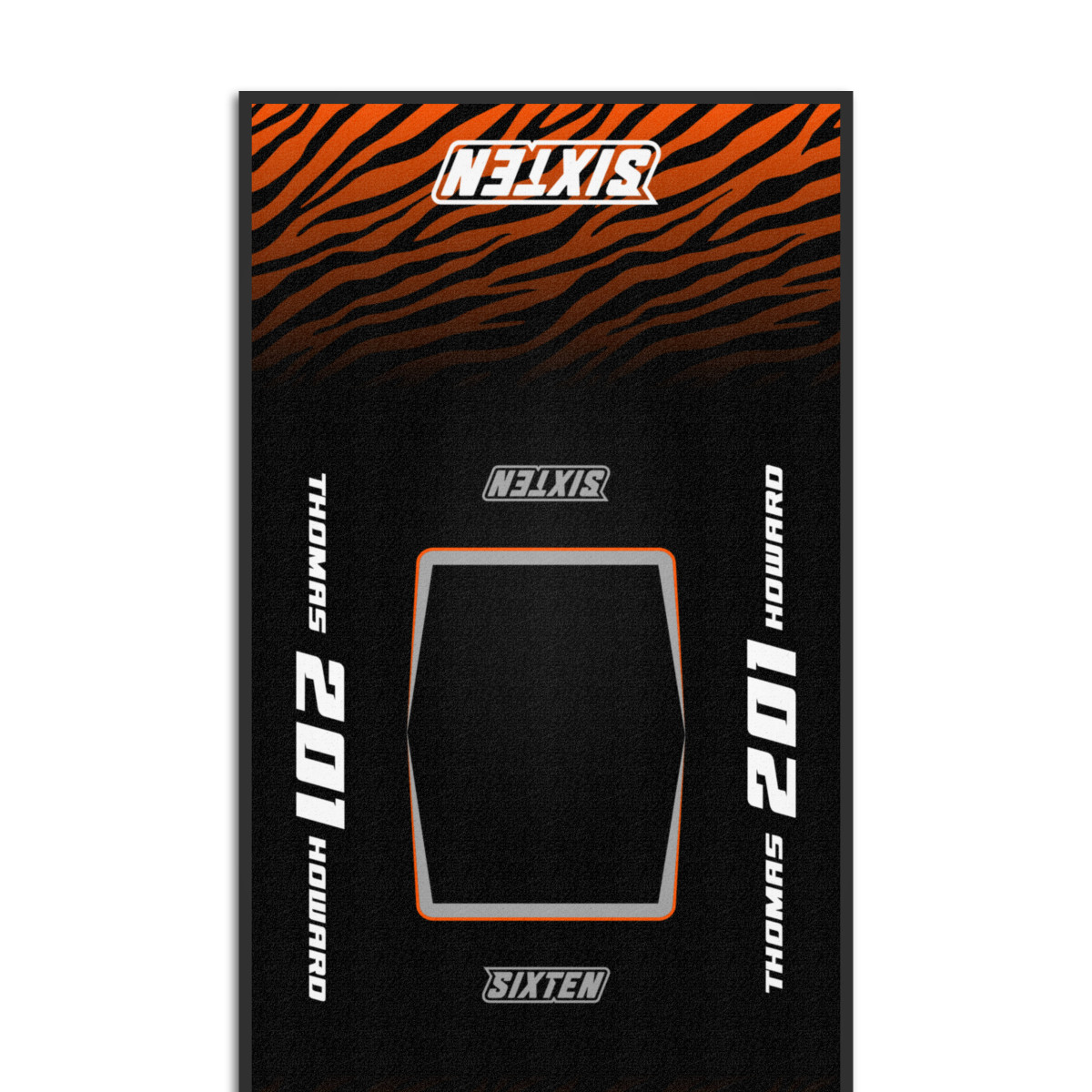 Alfombra Personalizada KTM Moto, Quad, Motorsport