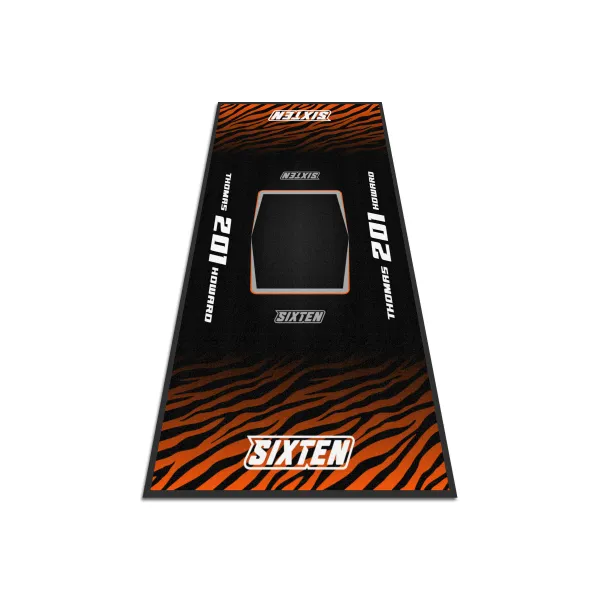 Tapis Personnalisé KTM Moto, Quad, Motorsport