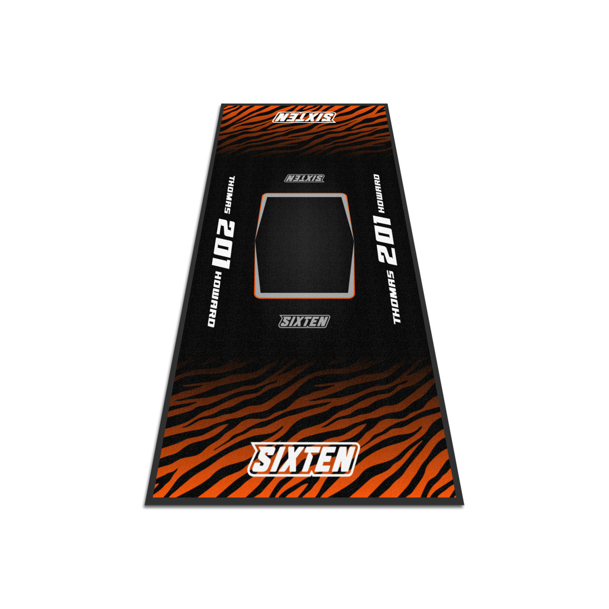 Custom KTM Mat Motorcycle, Quad, Motorsport