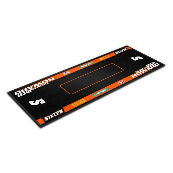 Gepersonaliseerde KTM-mat Motor, Quad, Motorsport