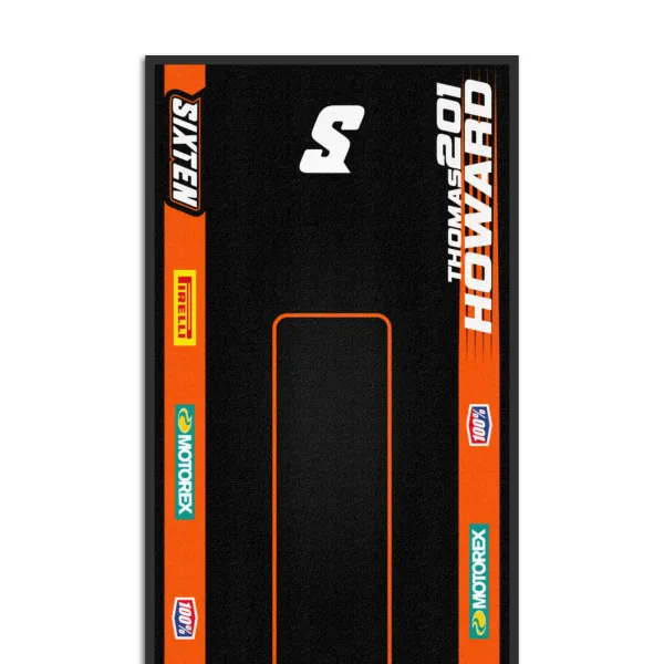 Tapis Personnalisé KTM Moto, Quad, Motorsport