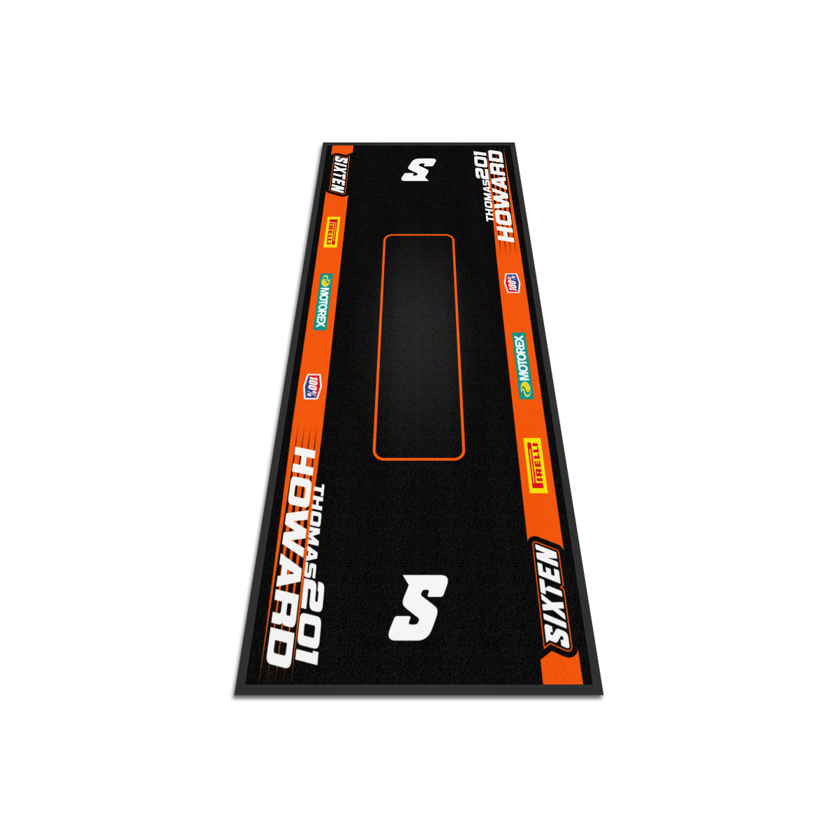 Alfombra Personalizada KTM Moto, Quad, Motorsport