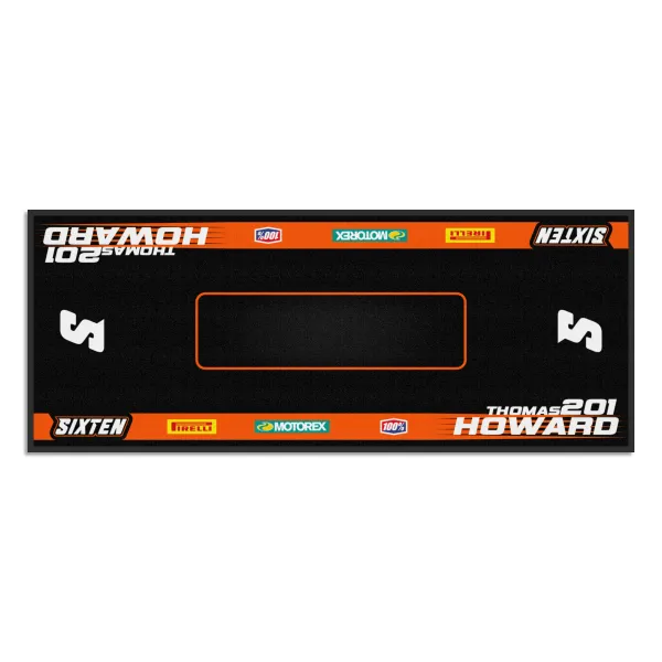 Tappeto Personalizzato KTM Moto, Quad, Motorsport
