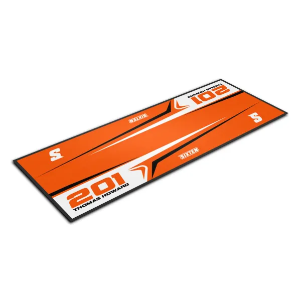 Alfombra Personalizada KTM Moto, Quad, Motorsport