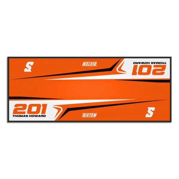 Tapis Personnalisé KTM Moto, Quad, Motorsport