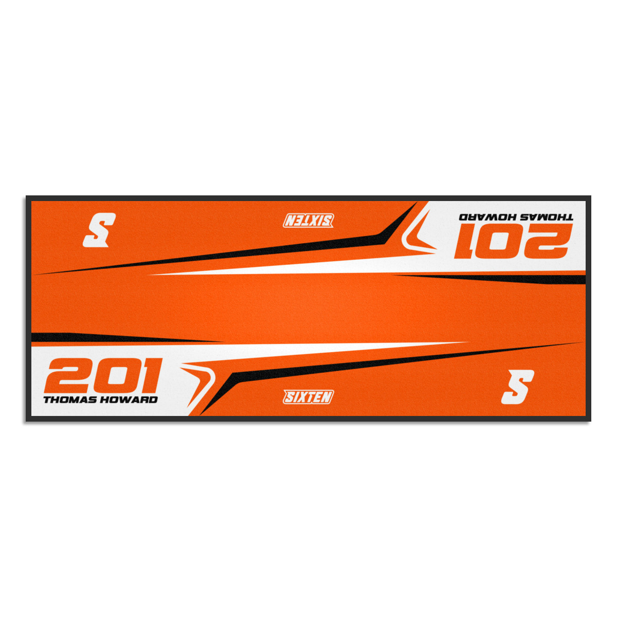 Custom KTM Mat Motorcycle, Quad, Motorsport