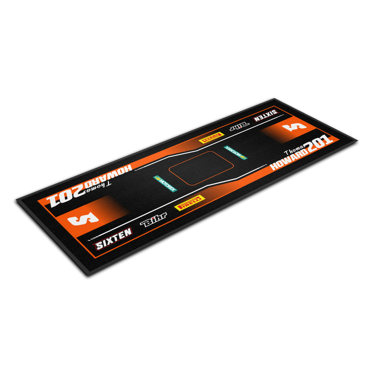Tappeto Personalizzato KTM Moto, Quad, Motorsport