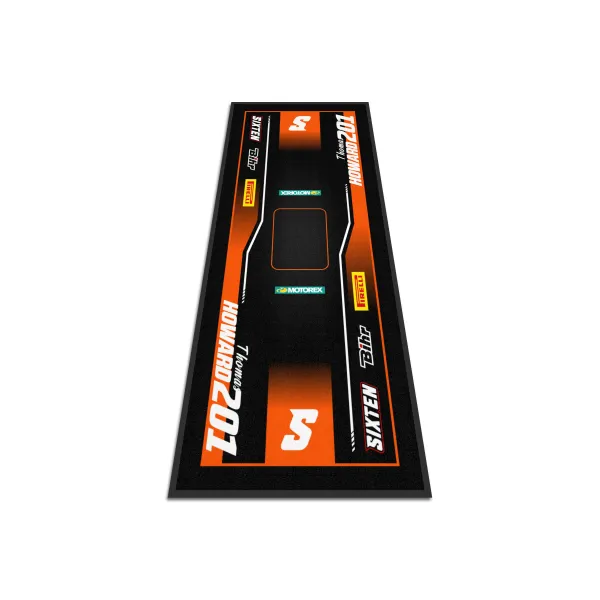 Alfombra Personalizada KTM Moto, Quad, Motorsport