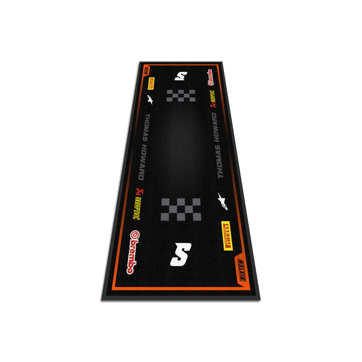 Alfombra Personalizada KTM Moto, Quad, Motorsport