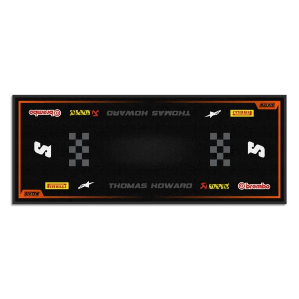 Tappeto Personalizzato KTM Moto, Quad, Motorsport