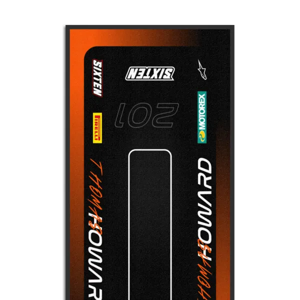 Tapis Personnalisé KTM Moto, Quad, Motorsport