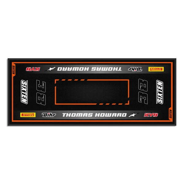 Tappeto Personalizzato KTM Moto, Quad, Motorsport