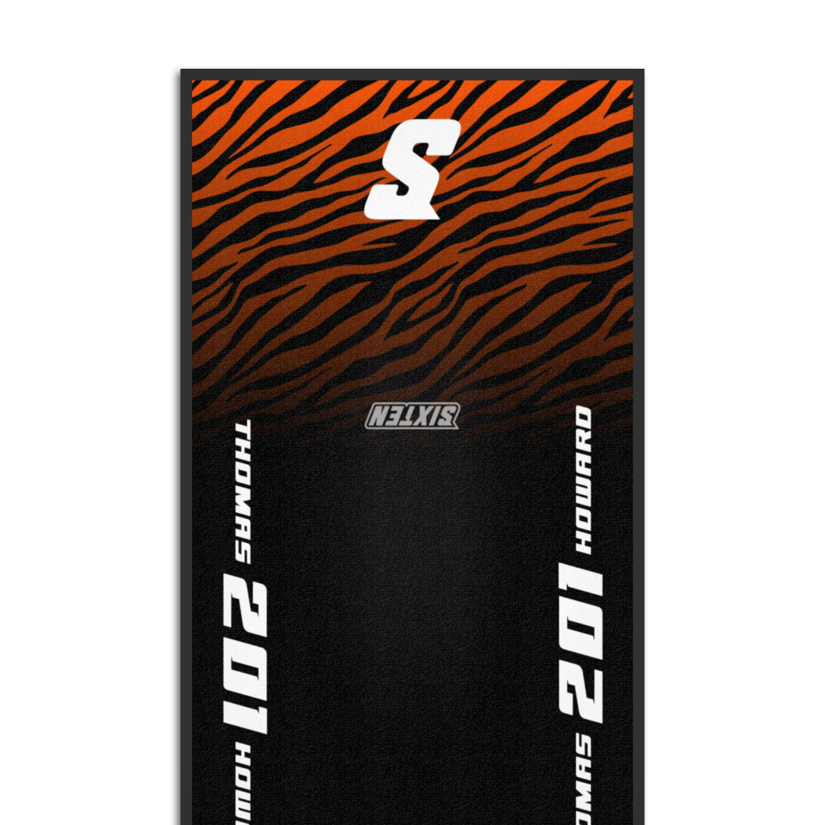 Gepersonaliseerde KTM-mat Motor, Quad, Motorsport