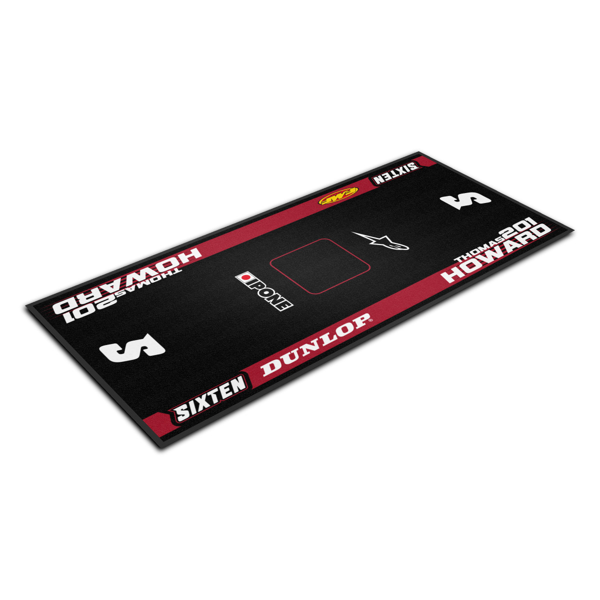 Gepersonaliseerde Gas Gas-mat Motor, Quad, Motorsport