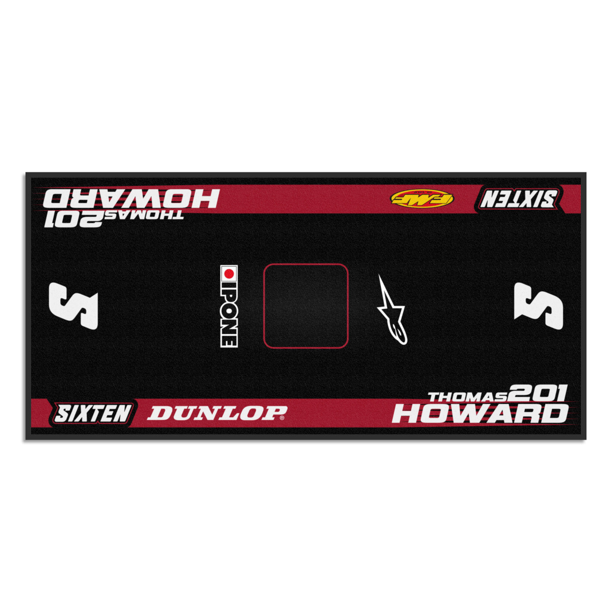 Alfombra Personalizada Gas Gas Moto, Quad, Motorsport