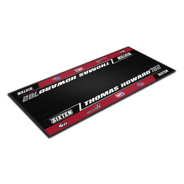 Alfombra Personalizada Gas Gas Moto, Quad, Motorsport