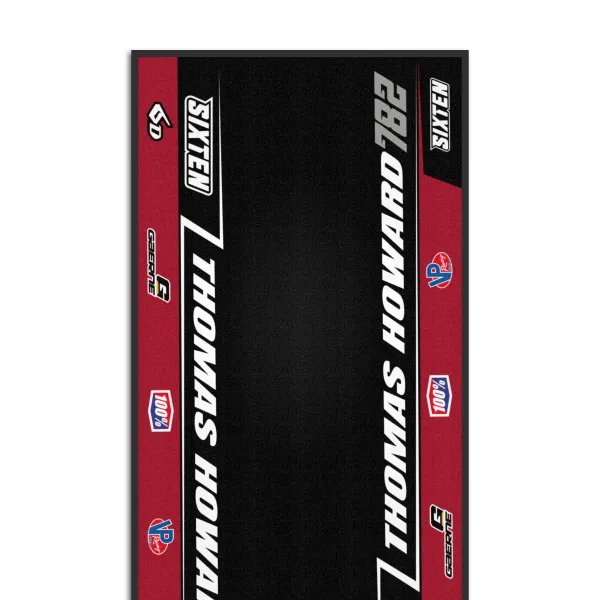 Tappeto Personalizzato Gas Gas Moto, Quad, Motorsport