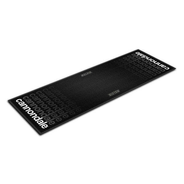 Cannondale Double Bike Trainer Mat 65x180cm