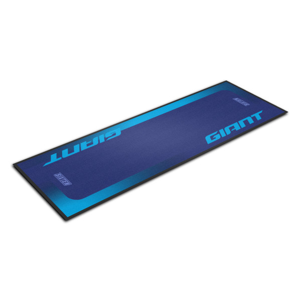 Alfombra para Rodillos Bicicleta de Entrenamiento Giant Shadow 65x180