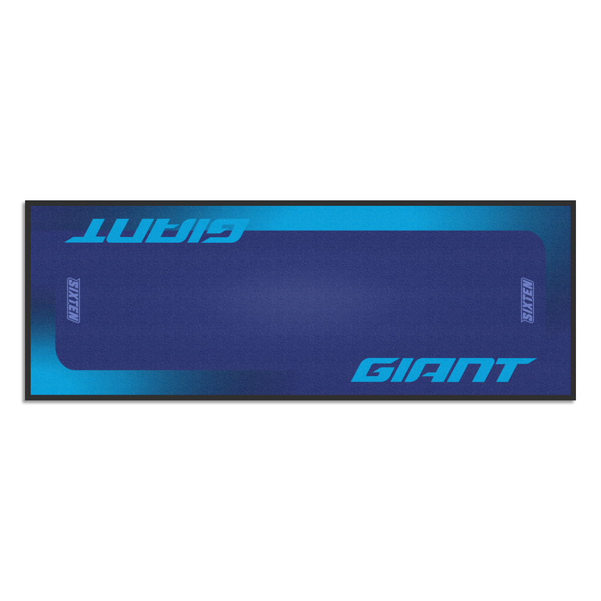 Rollentrainer Matte Fahrrad Giant Shadow 65x180
