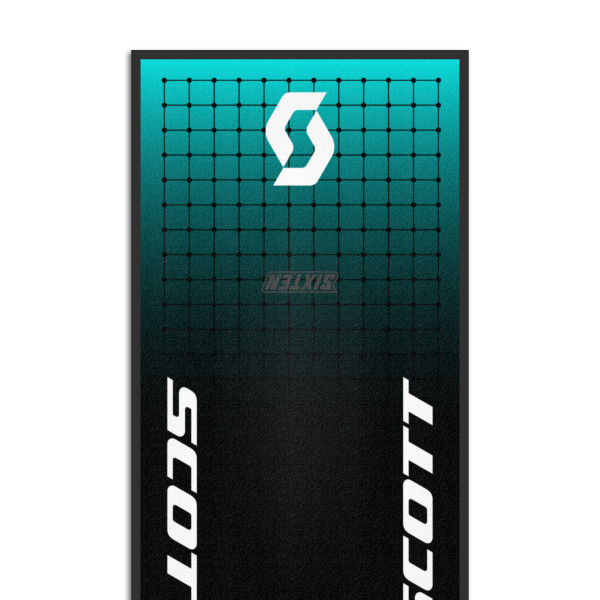 Tapis Home Trainer Scott Square Stock 65x180