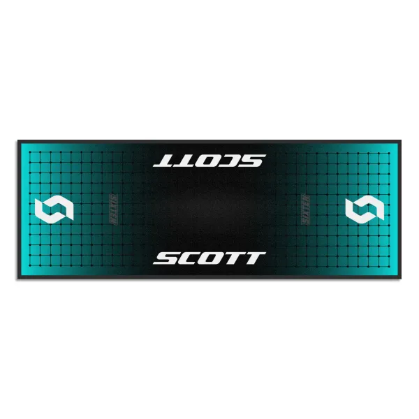 Tapetto per Rulli Bici Scott Square 65x180